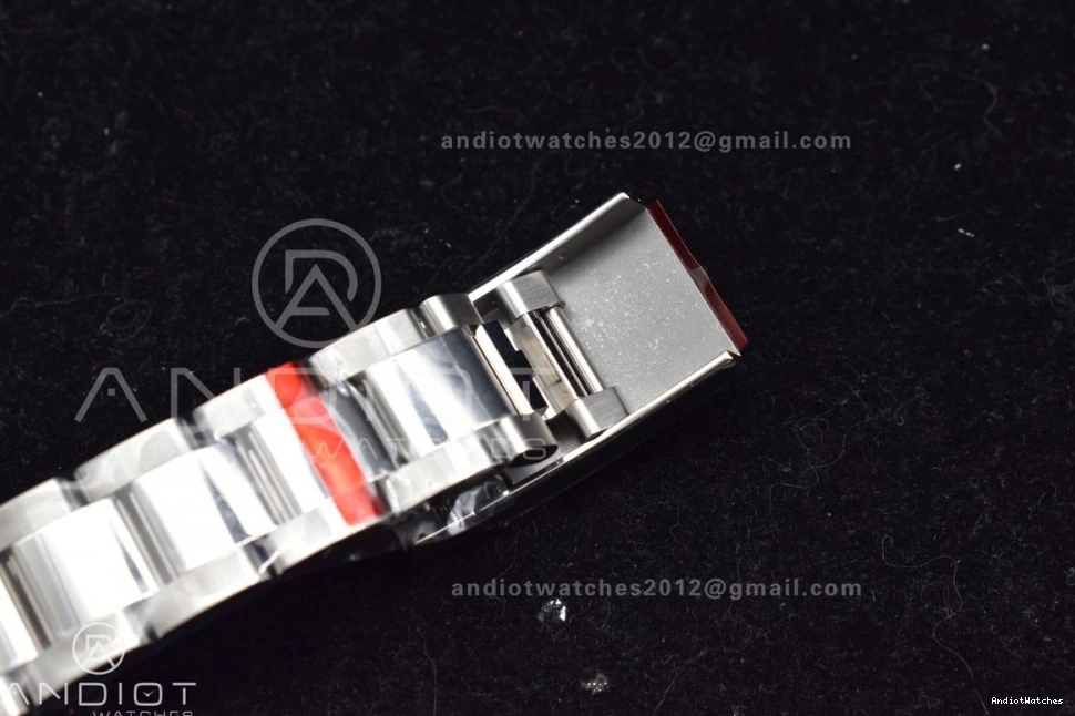 VSF SS Edition 904L 126330 VS Effortless 1:1 41 Dial DateJust Rhodium On Best Bracelet 597 Grey Oyster 0915
